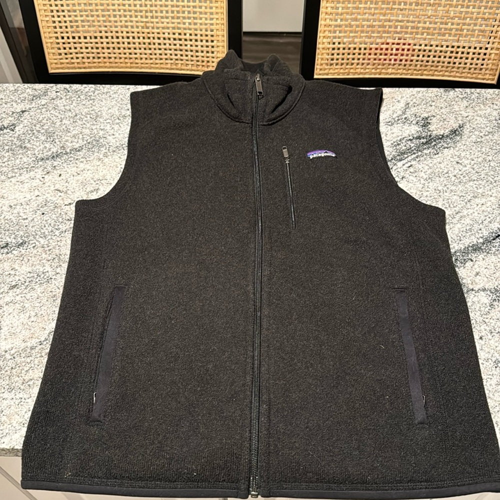 Patagonia better sweater vest